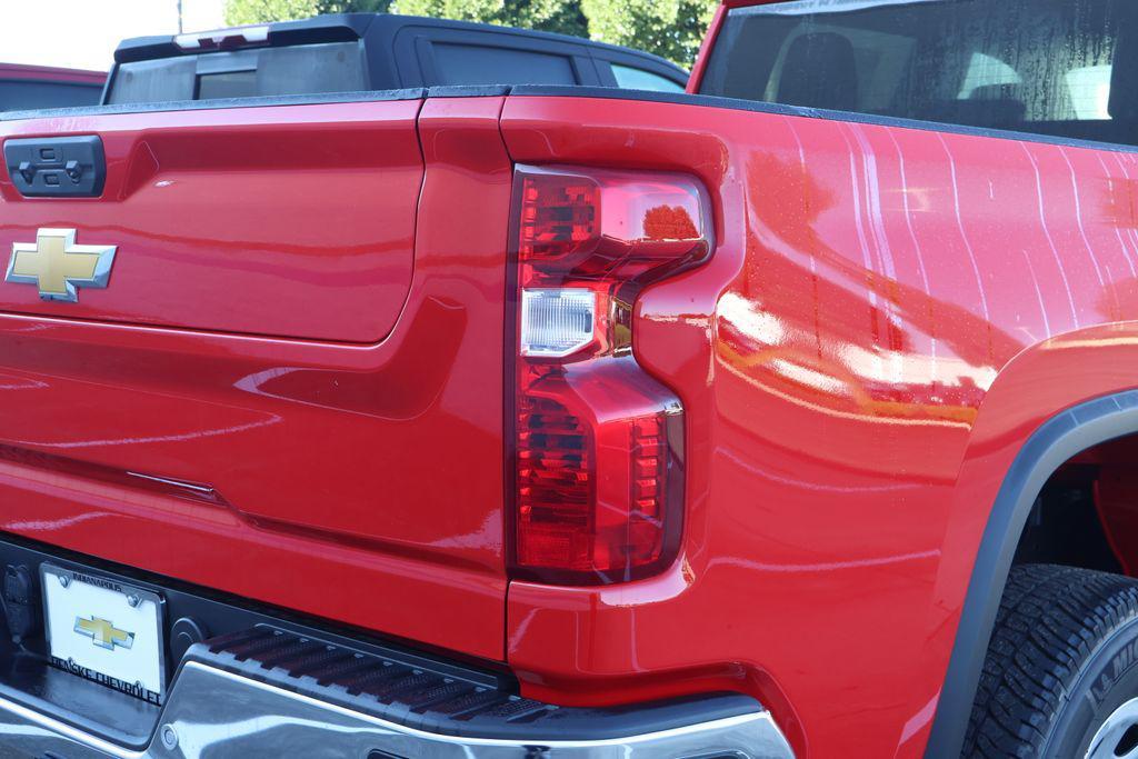 new 2026 Chevrolet Silverado 2500 car, priced at $58,770