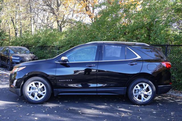 used 2021 Chevrolet Equinox car, priced at $21,182