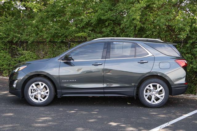 used 2020 Chevrolet Equinox car, priced at $15,685