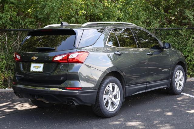 used 2020 Chevrolet Equinox car, priced at $15,685