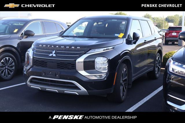 used 2023 Mitsubishi Outlander car, priced at $24,981