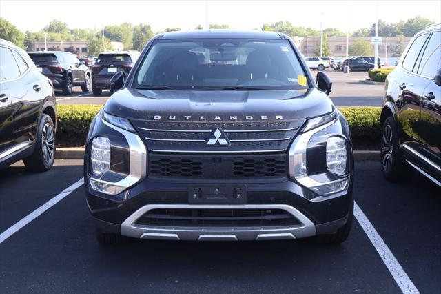 used 2023 Mitsubishi Outlander car, priced at $24,722