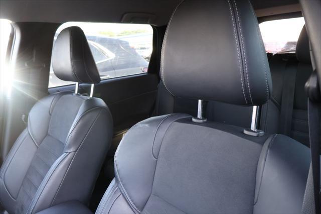 used 2023 Mitsubishi Outlander car, priced at $24,722