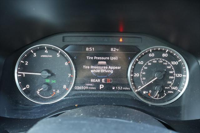 used 2023 Mitsubishi Outlander car, priced at $24,722
