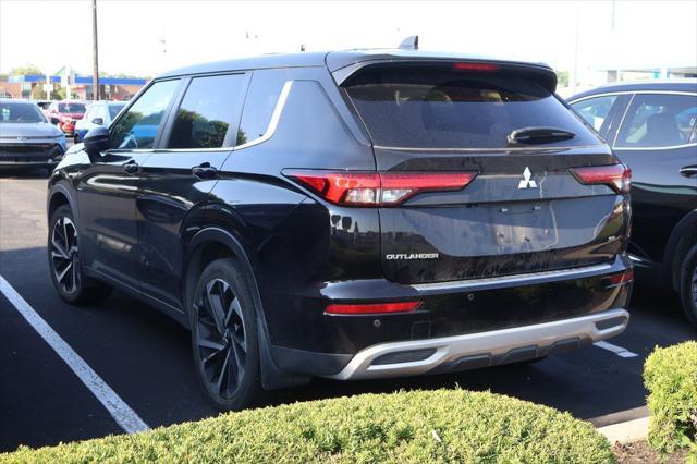used 2023 Mitsubishi Outlander car, priced at $24,722