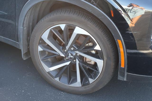 used 2023 Mitsubishi Outlander car, priced at $24,722