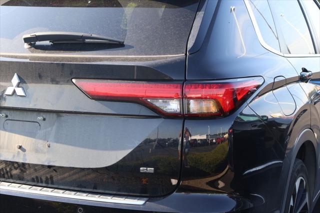 used 2023 Mitsubishi Outlander car, priced at $24,722