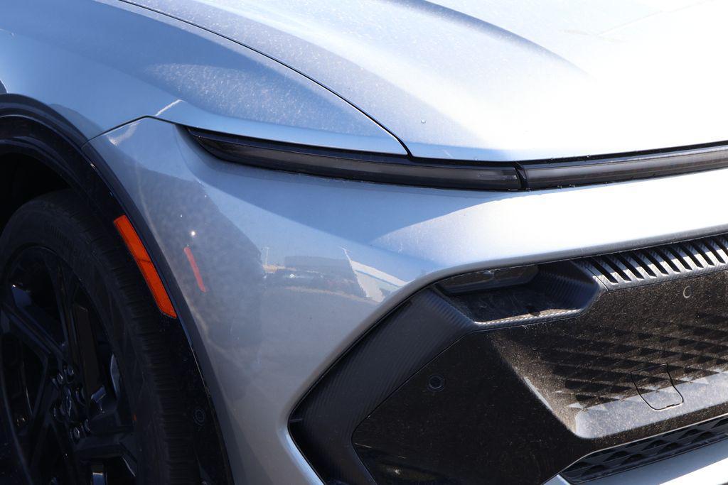 new 2025 Chevrolet Equinox EV car, priced at $53,339