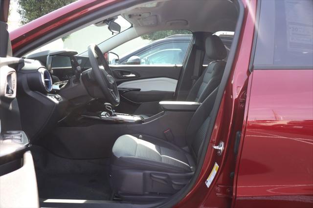 new 2025 Chevrolet Trax car, priced at $24,785