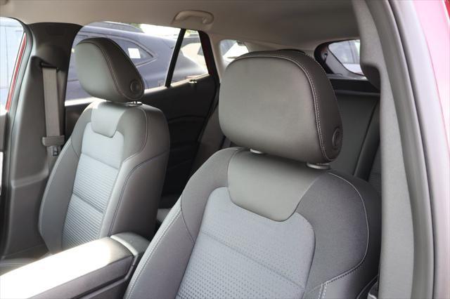 new 2025 Chevrolet Trax car, priced at $24,785