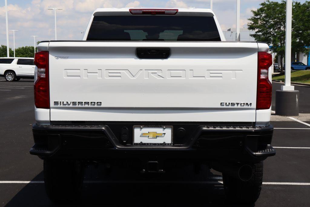 new 2024 Chevrolet Silverado 2500 car, priced at $68,740