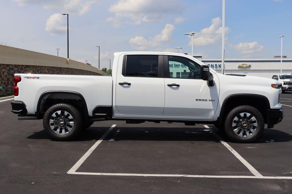 new 2024 Chevrolet Silverado 2500 car, priced at $68,740