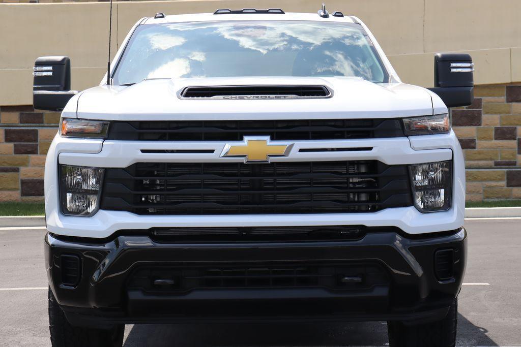 new 2024 Chevrolet Silverado 2500 car, priced at $68,740