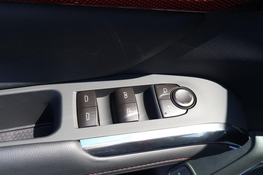 new 2026 Chevrolet Traverse car, priced at $57,249