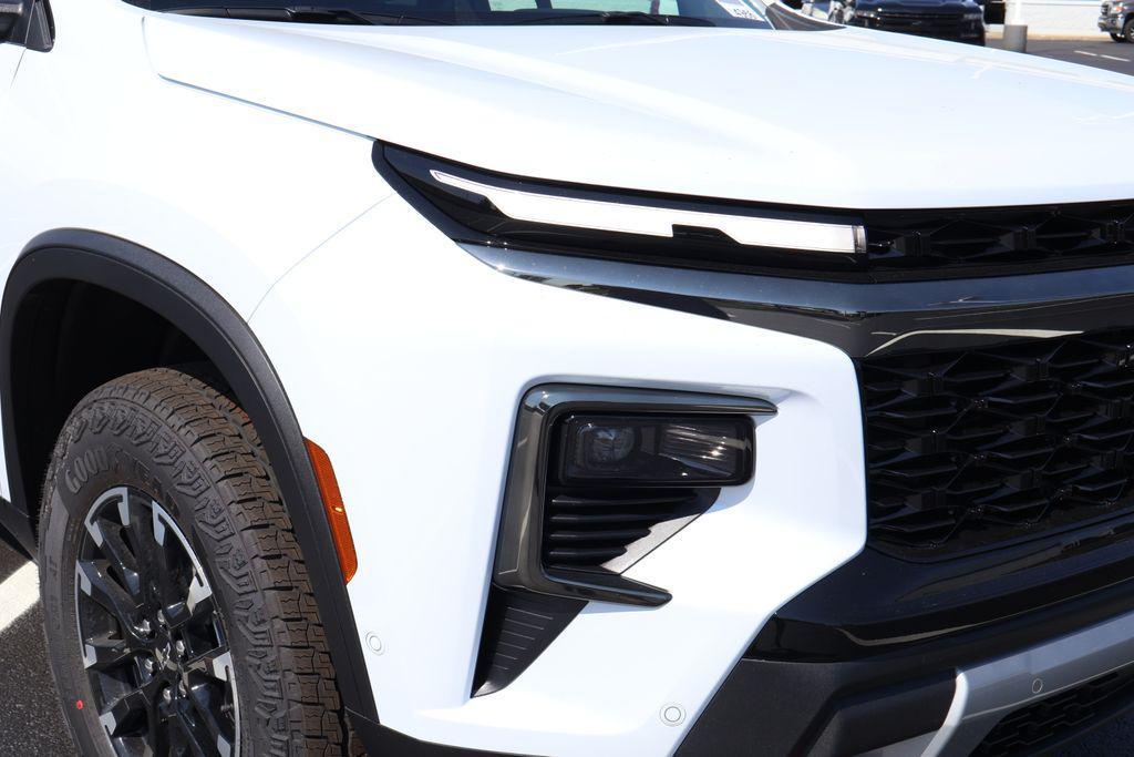 new 2026 Chevrolet Traverse car, priced at $57,249