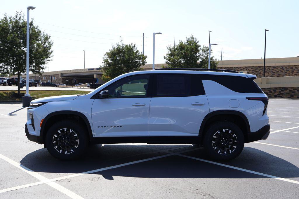 new 2026 Chevrolet Traverse car, priced at $57,249