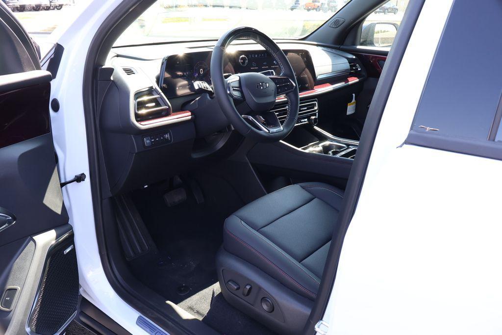 new 2026 Chevrolet Traverse car, priced at $57,249