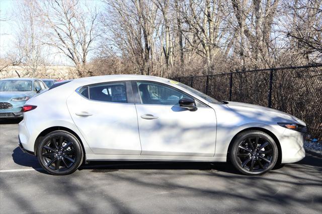 used 2024 Mazda Mazda3 car, priced at $22,451