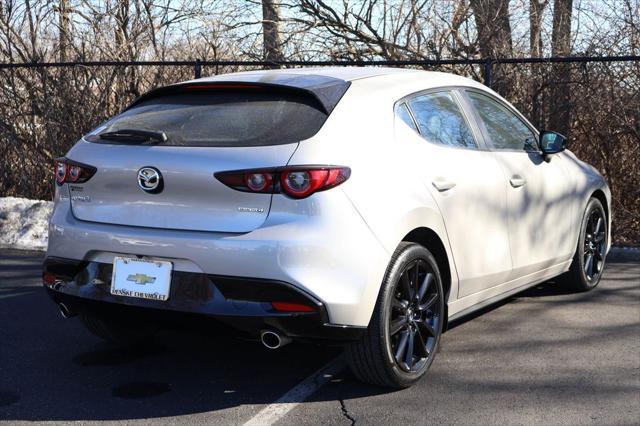 used 2024 Mazda Mazda3 car, priced at $22,451