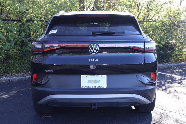 used 2021 Volkswagen ID.4 car, priced at $24,701