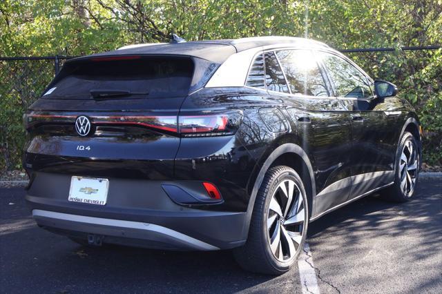 used 2021 Volkswagen ID.4 car, priced at $24,701