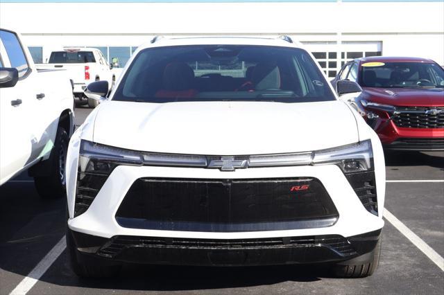 new 2025 Chevrolet Blazer EV car, priced at $60,074