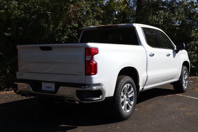 new 2025 Chevrolet Silverado 1500 car, priced at $67,525