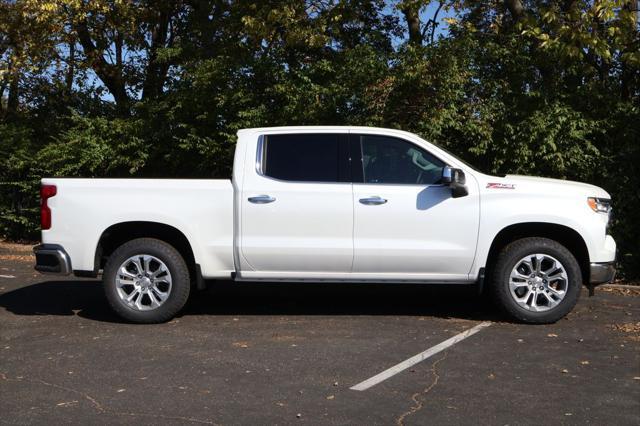 new 2025 Chevrolet Silverado 1500 car, priced at $67,525