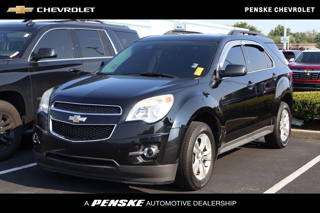 used 2015 Chevrolet Equinox car, priced at $8,981