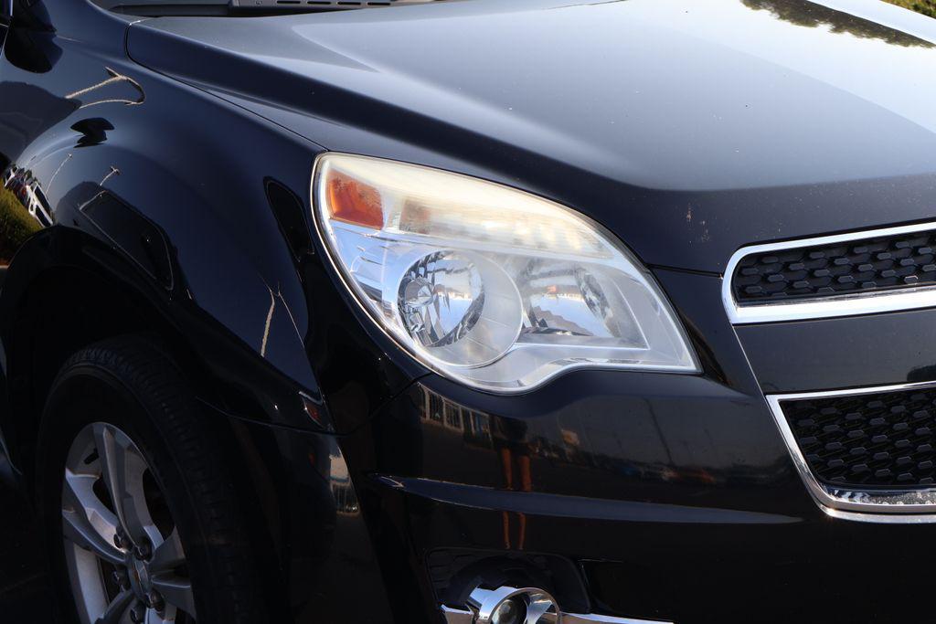 used 2015 Chevrolet Equinox car, priced at $8,981