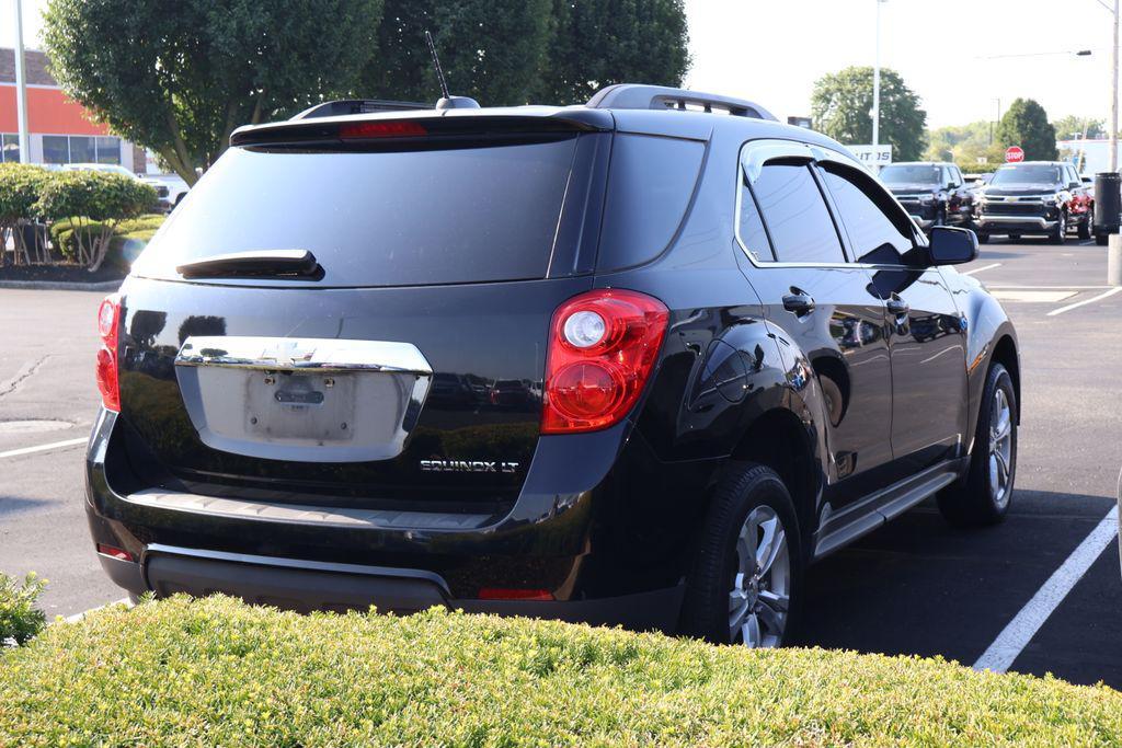 used 2015 Chevrolet Equinox car, priced at $8,981