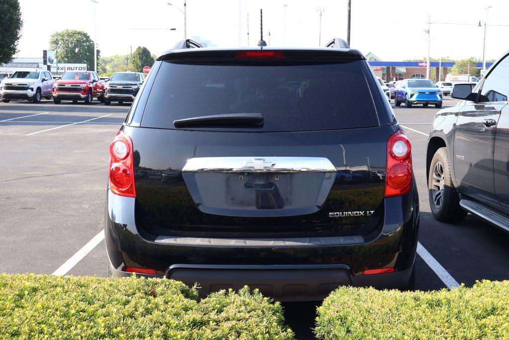 used 2015 Chevrolet Equinox car, priced at $8,981