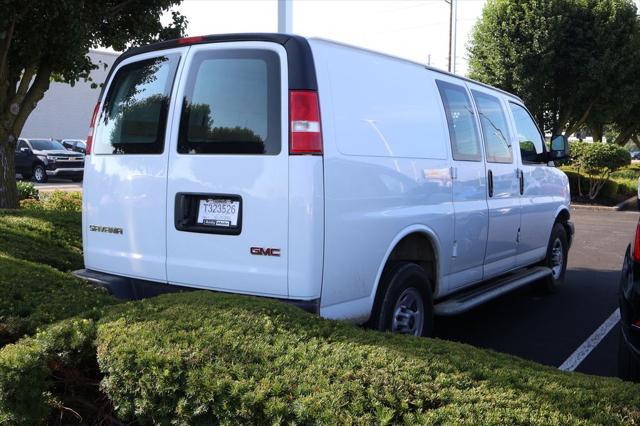 used 2023 GMC Savana 2500 car, priced at $30,662