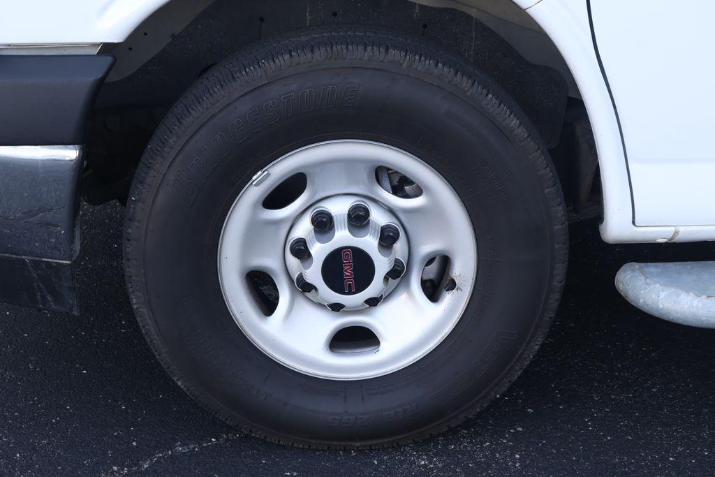 used 2023 GMC Savana 2500 car, priced at $27,215
