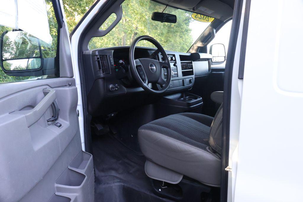 used 2023 GMC Savana 2500 car, priced at $27,215