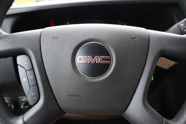 used 2023 GMC Savana 2500 car, priced at $30,662