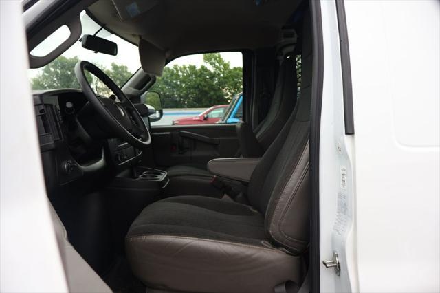 used 2023 GMC Savana 2500 car, priced at $30,662