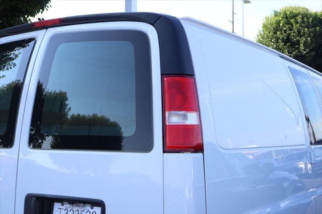 used 2023 GMC Savana 2500 car, priced at $30,662
