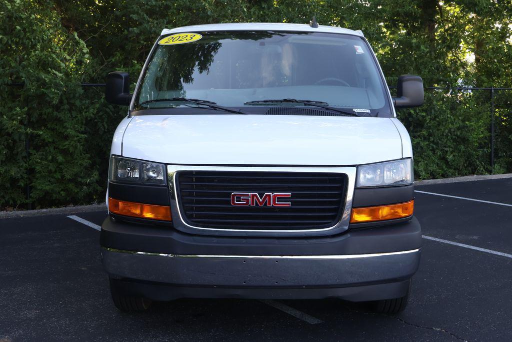used 2023 GMC Savana 2500 car, priced at $27,215