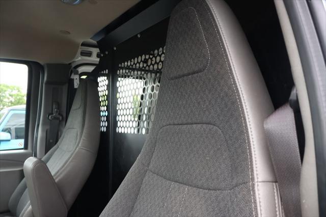 used 2023 GMC Savana 2500 car, priced at $30,662