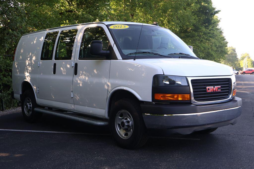 used 2023 GMC Savana 2500 car, priced at $27,215