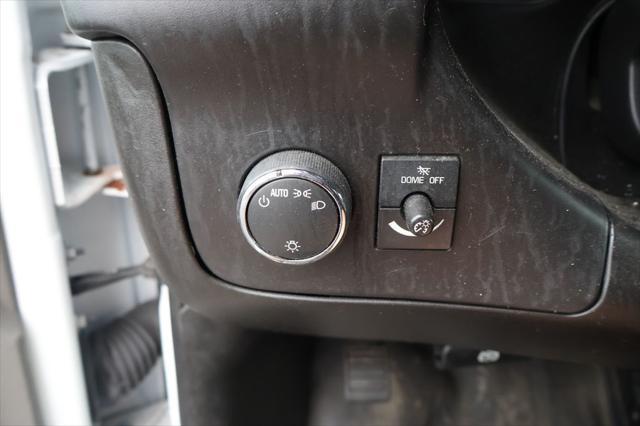 used 2023 GMC Savana 2500 car, priced at $30,662