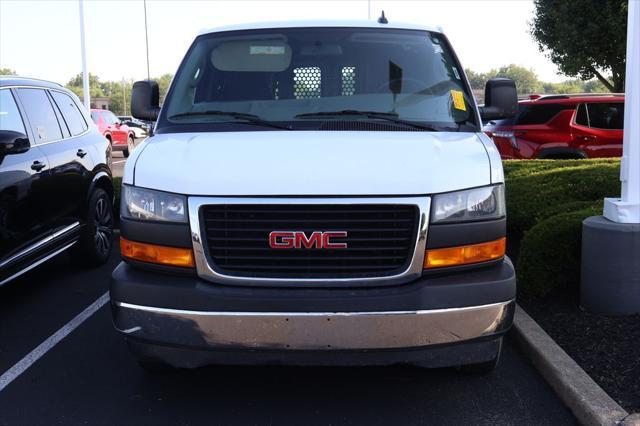 used 2023 GMC Savana 2500 car, priced at $30,662