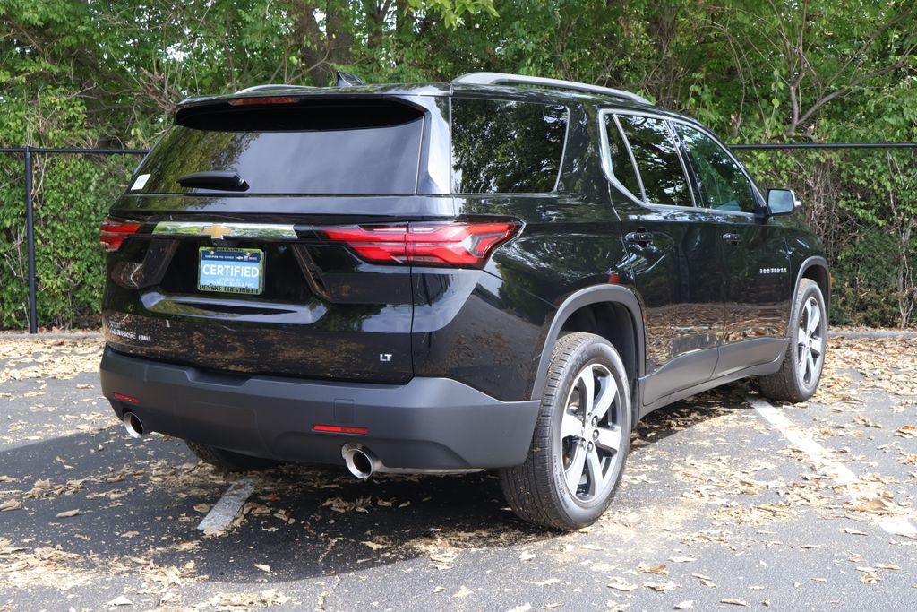 used 2023 Chevrolet Traverse car, priced at $33,232