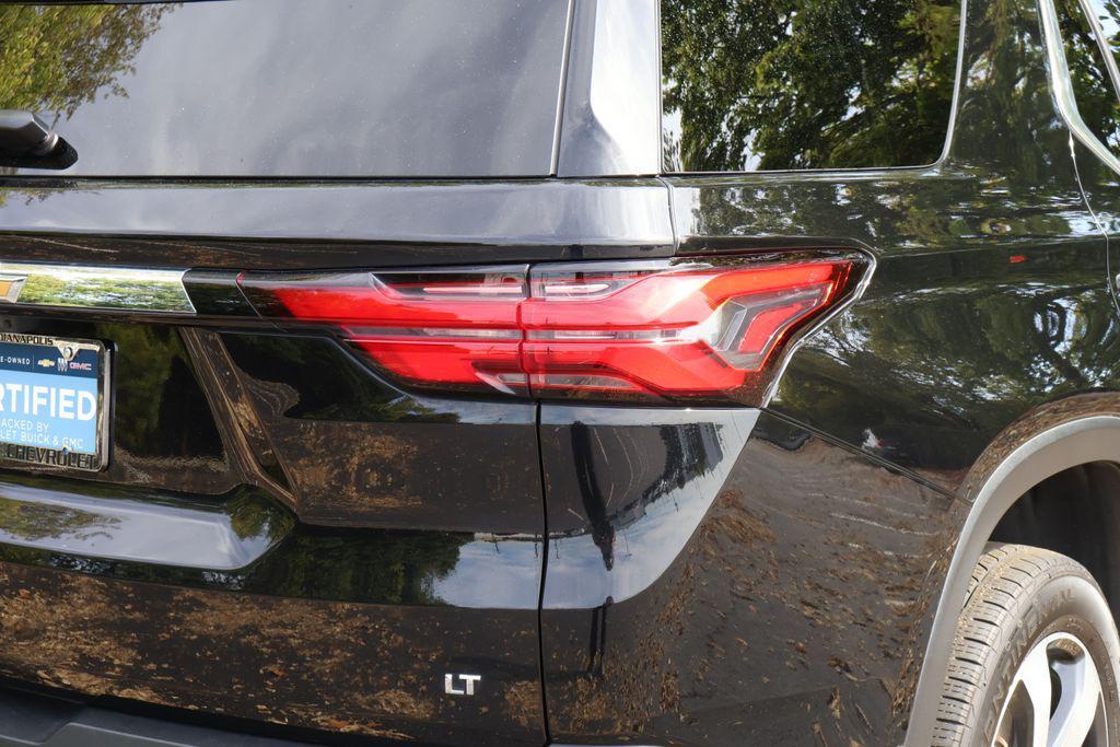 used 2023 Chevrolet Traverse car, priced at $33,232