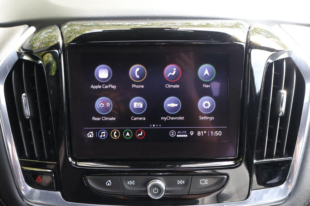 used 2023 Chevrolet Traverse car, priced at $33,232