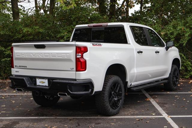 new 2024 Chevrolet Silverado 1500 car, priced at $70,940