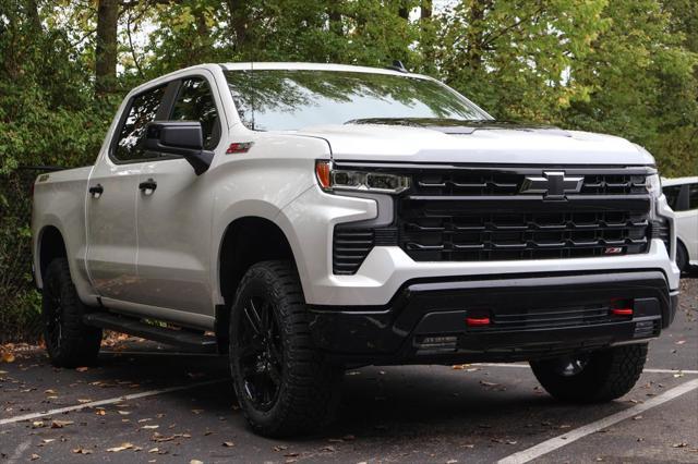 new 2024 Chevrolet Silverado 1500 car, priced at $70,940