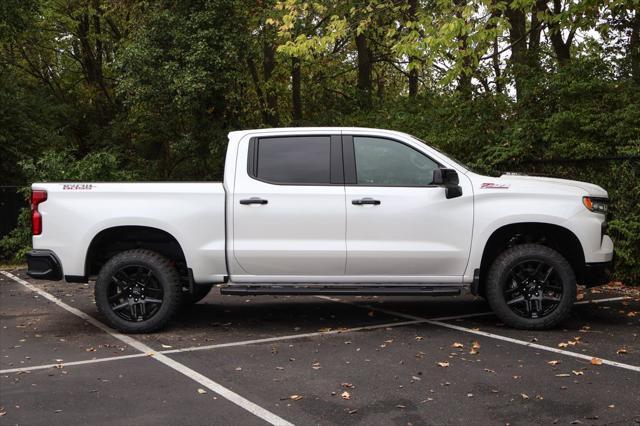 new 2024 Chevrolet Silverado 1500 car, priced at $70,940