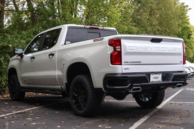 new 2024 Chevrolet Silverado 1500 car, priced at $70,940